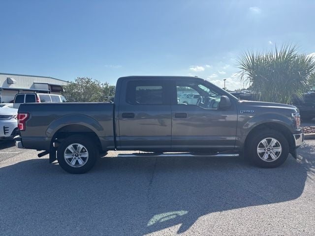 2018 Ford F-150 XLT 5.0 V8