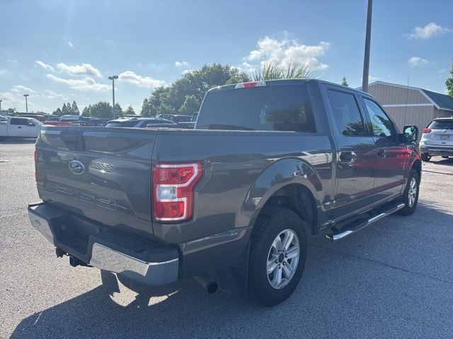 2018 Ford F-150 XLT 5.0 V8