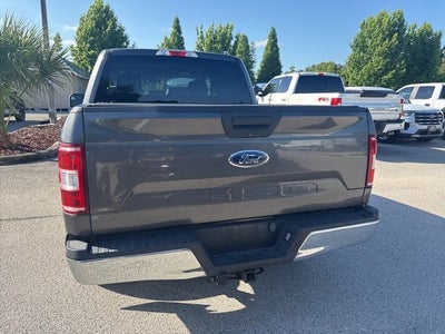 2018 Ford F-150 XLT 5.0 V8