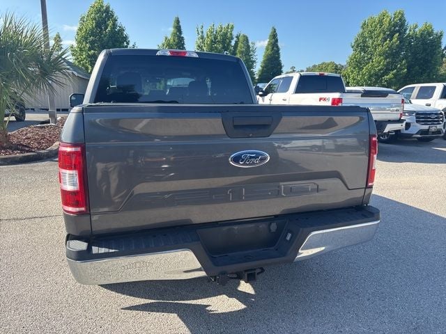 2018 Ford F-150 XLT 5.0 V8