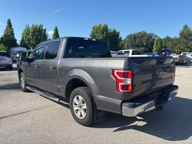 2018 Ford F-150 XLT 5.0 V8