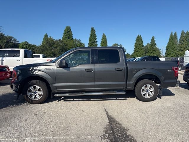 2018 Ford F-150 XLT 5.0 V8