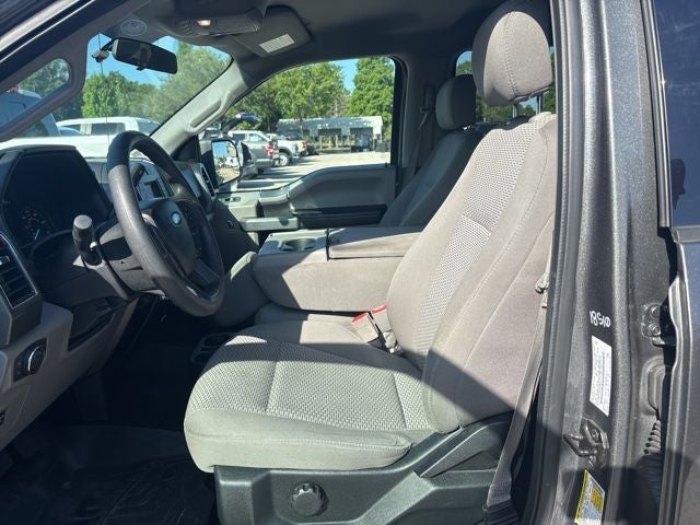 2018 Ford F-150 XLT 5.0 V8