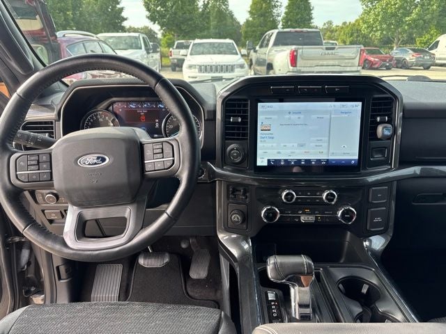 2022 Ford F-150 XLT 5.0 V8