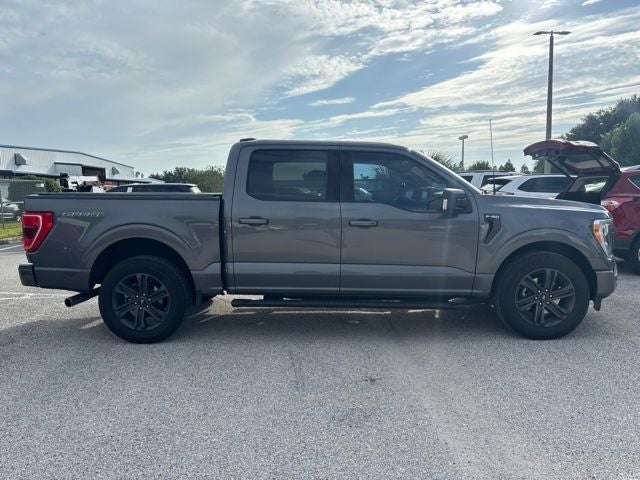 2022 Ford F-150 XLT 5.0 V8