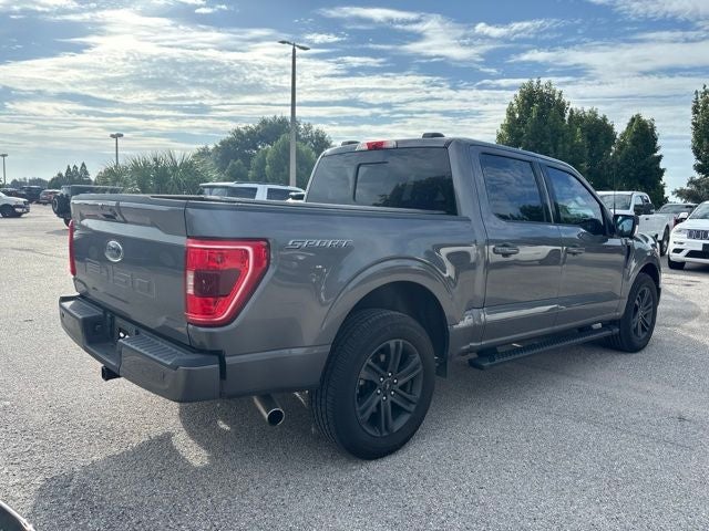2022 Ford F-150 XLT 5.0 V8