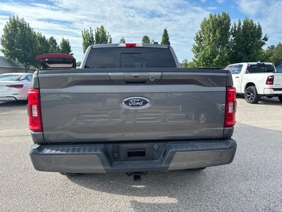 2022 Ford F-150 XLT 5.0 V8