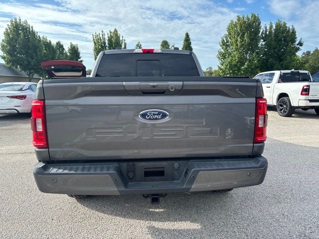 2022 Ford F-150 XLT 5.0 V8