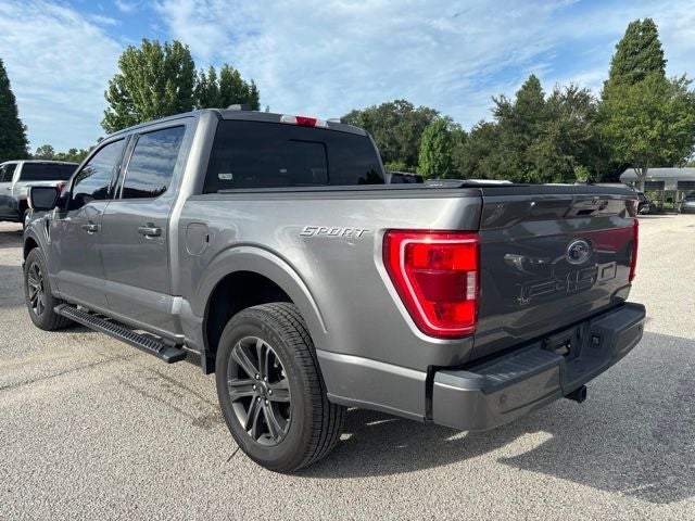 2022 Ford F-150 XLT 5.0 V8