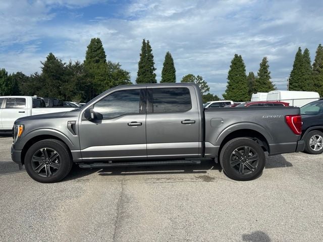 2022 Ford F-150 XLT 5.0 V8
