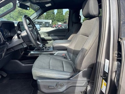 2022 Ford F-150 XLT 5.0 V8