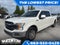 2018 Ford F-150 Lariat 5.0 V-8