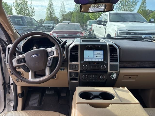 2018 Ford F-150 Lariat 5.0 V-8