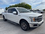 2018 Ford F-150 Lariat 5.0 V-8