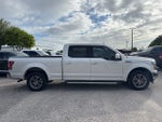 2018 Ford F-150 Lariat 5.0 V-8