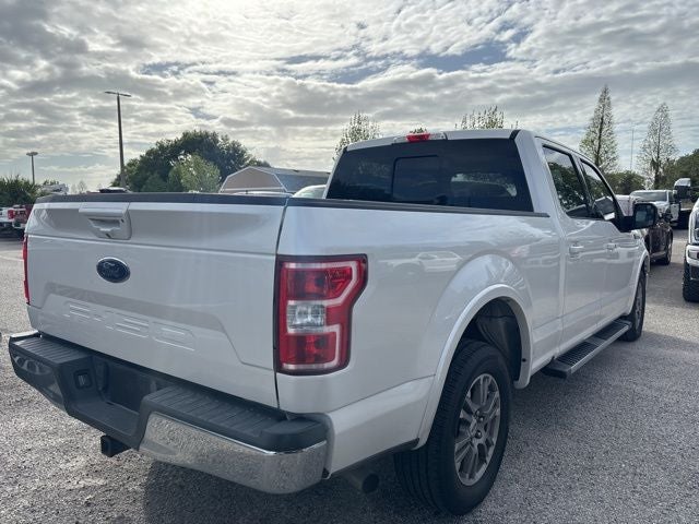 2018 Ford F-150 Lariat 5.0 V-8