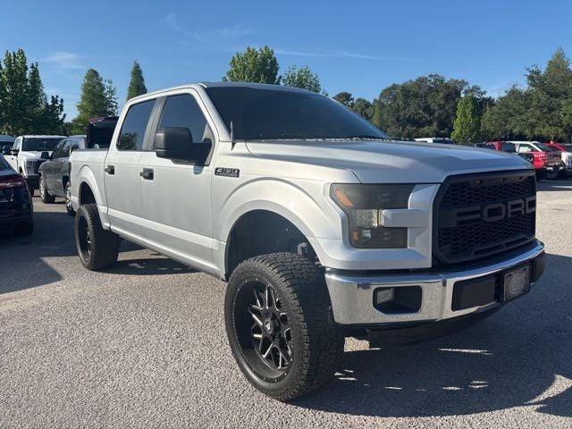 2015 Ford F-150 XL