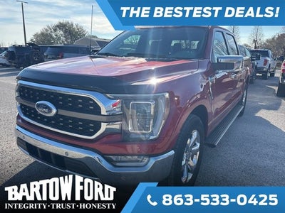 2023 Ford F-150 King Ranch 3.5 ECOBOOST