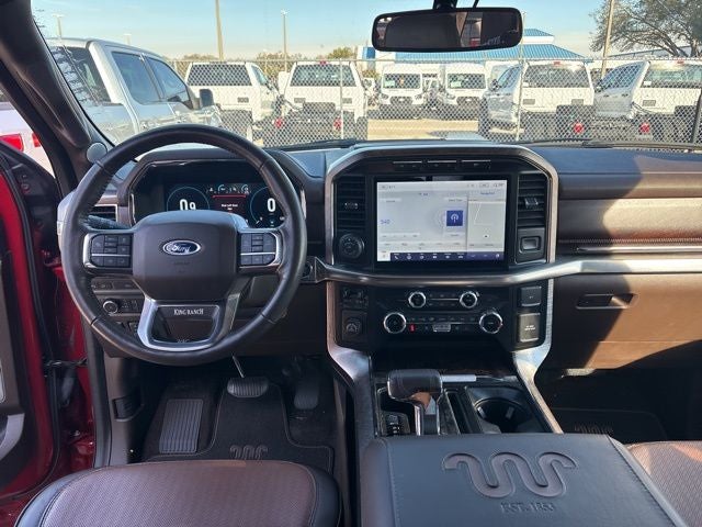2023 Ford F-150 King Ranch 3.5 ECOBOOST