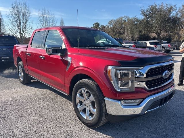 2023 Ford F-150 King Ranch 3.5 ECOBOOST