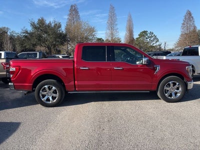2023 Ford F-150 King Ranch 3.5 ECOBOOST
