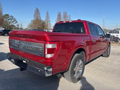 2023 Ford F-150 King Ranch 3.5 ECOBOOST