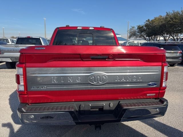 2023 Ford F-150 King Ranch 3.5 ECOBOOST