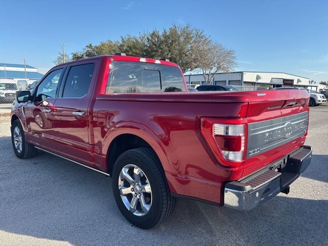 2023 Ford F-150 King Ranch 3.5 ECOBOOST