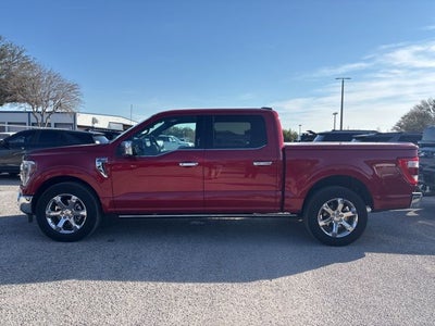 2023 Ford F-150 King Ranch 3.5 ECOBOOST