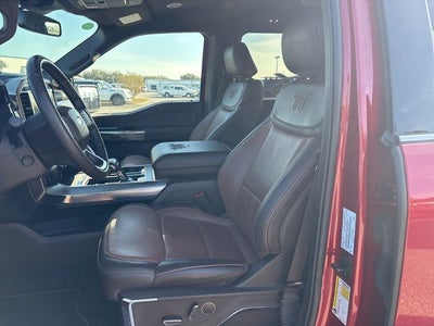 2023 Ford F-150 King Ranch 3.5 ECOBOOST