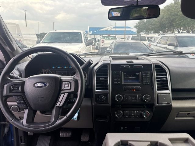 2015 Ford F-150 XLT 5.0 V8