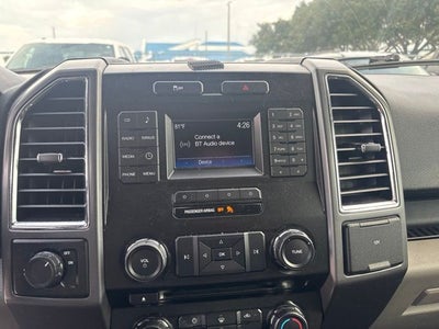 2015 Ford F-150 XLT 5.0 V8
