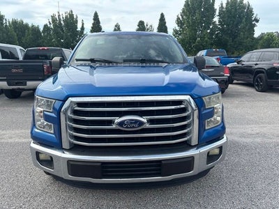 2015 Ford F-150 XLT 5.0 V8