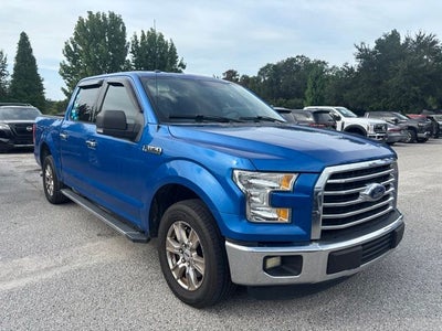2015 Ford F-150 XLT 5.0 V8