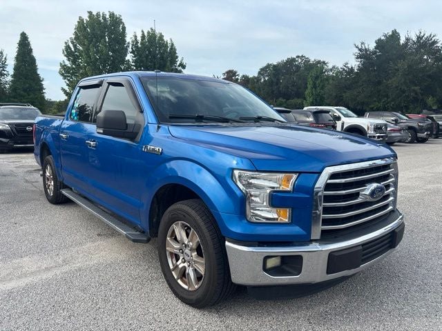 2015 Ford F-150 XLT 5.0 V8