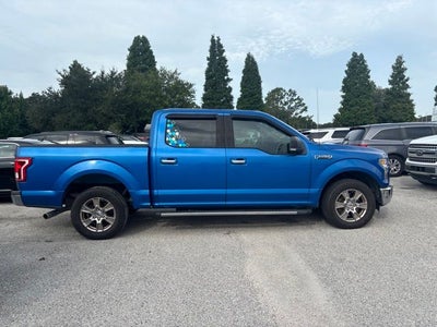 2015 Ford F-150 XLT 5.0 V8