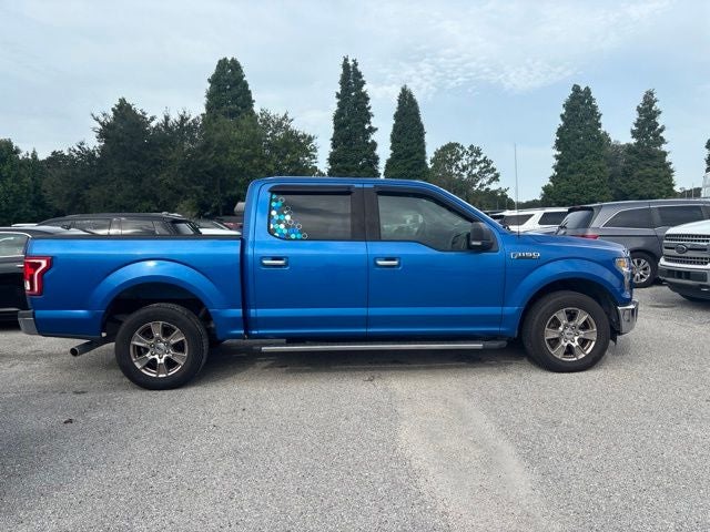 2015 Ford F-150 XLT 5.0 V8