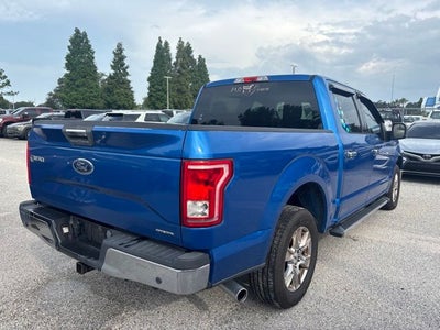 2015 Ford F-150 XLT 5.0 V8