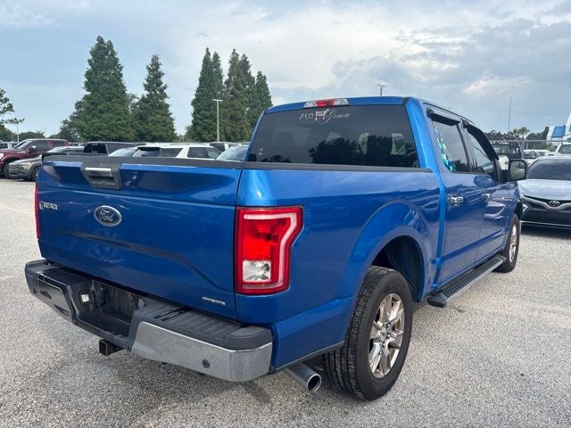 2015 Ford F-150 XLT 5.0 V8
