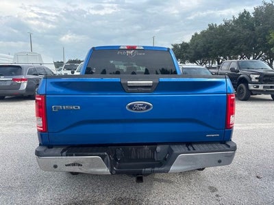 2015 Ford F-150 XLT 5.0 V8