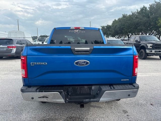2015 Ford F-150 XLT 5.0 V8