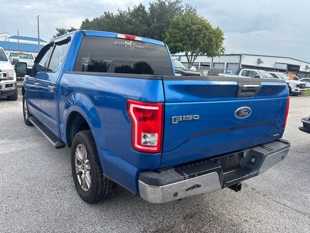 2015 Ford F-150 XLT 5.0 V8
