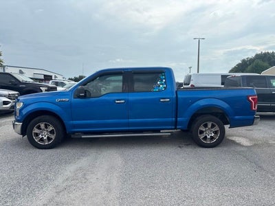 2015 Ford F-150 XLT 5.0 V8