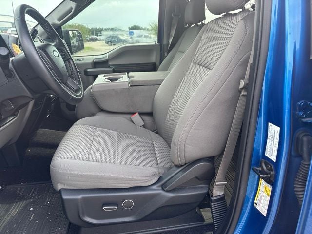 2015 Ford F-150 XLT 5.0 V8