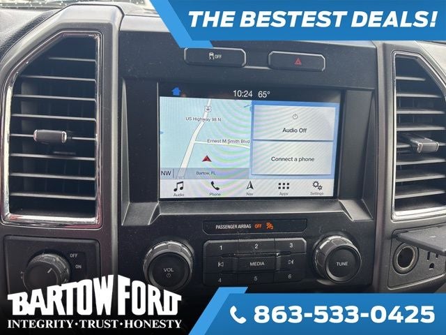 2016 Ford F-150 XLT 3.5 ECOBOOST