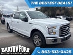 2016 Ford F-150 XLT 3.5 ECOBOOST