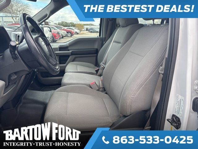 2016 Ford F-150 XLT 3.5 ECOBOOST