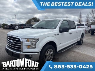 2016 Ford F-150 XLT 3.5 ECOBOOST