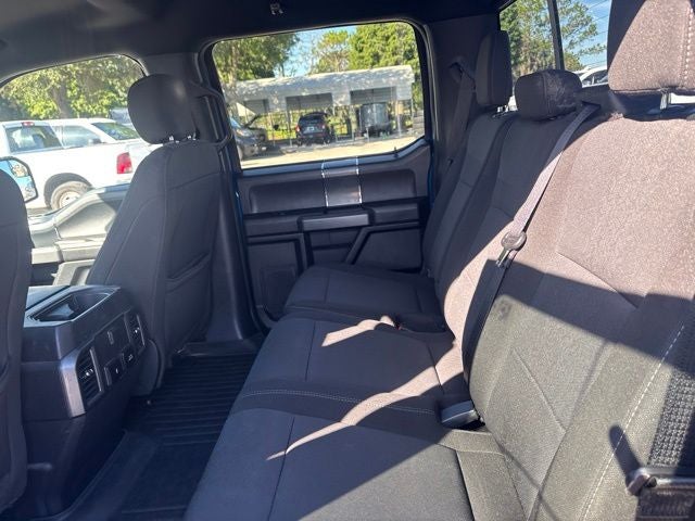 2018 Ford F-150 XLT 3.5 ECOBOOST