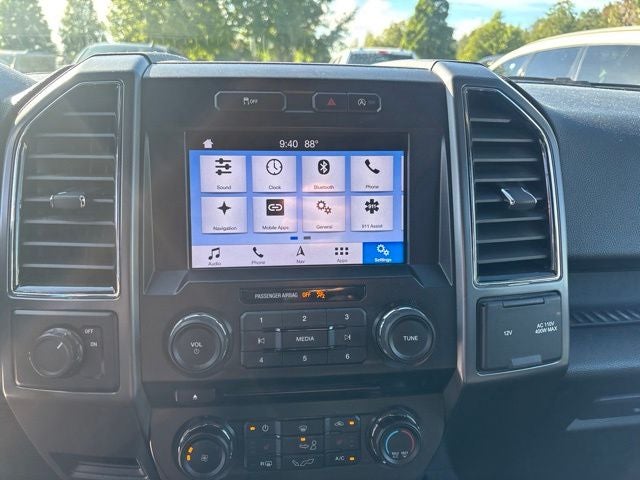 2018 Ford F-150 XLT 3.5 ECOBOOST